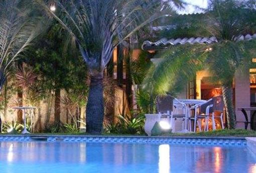 фото отеля Pousada Marbella