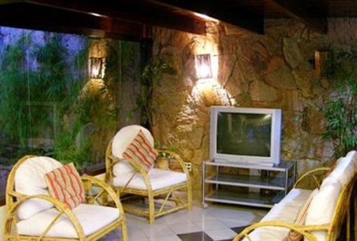 фото отеля Pousada Marbella