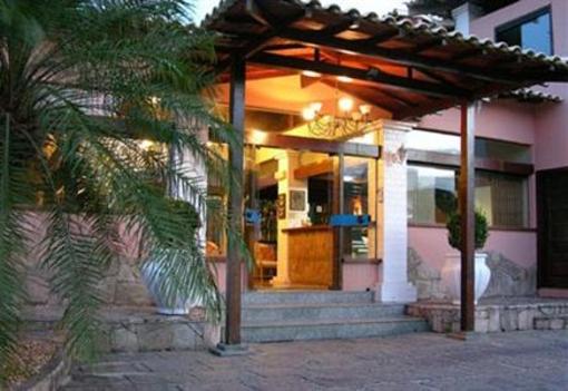 фото отеля Pousada Marbella