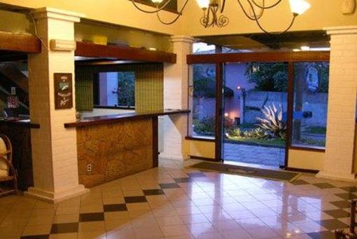 фото отеля Pousada Marbella