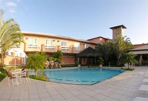 фото отеля Pousada Marbella