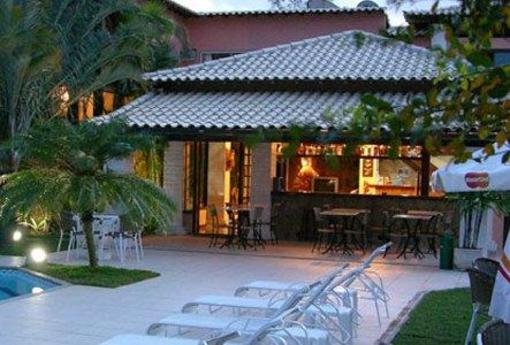 фото отеля Pousada Marbella