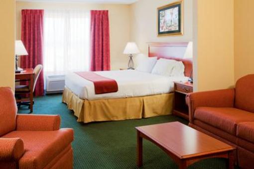 фото отеля Holiday Inn Express Hotel & Suites West Brooksville