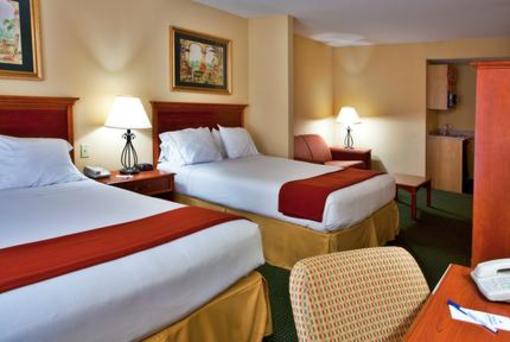 фото отеля Holiday Inn Express Hotel & Suites West Brooksville