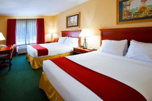 фото отеля Holiday Inn Express Hotel & Suites West Brooksville