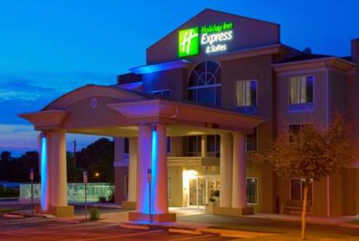 фото отеля Holiday Inn Express Hotel & Suites West Brooksville