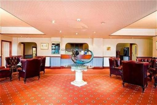 фото отеля Stonecross Manor Hotel