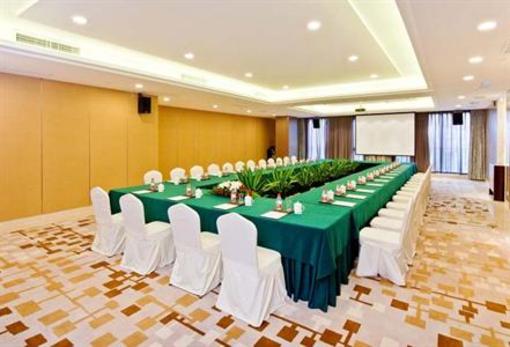 фото отеля Jia Nuo Hotel