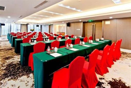 фото отеля Jia Nuo Hotel