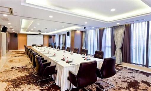 фото отеля Jia Nuo Hotel