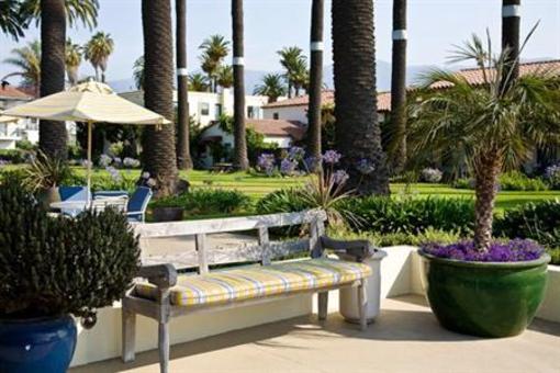 фото отеля Hotel Oceana Santa Barbara