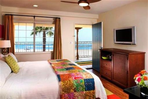 фото отеля Hotel Oceana Santa Barbara