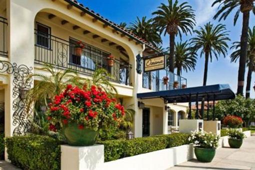 фото отеля Hotel Oceana Santa Barbara
