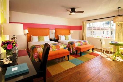 фото отеля Hotel Oceana Santa Barbara