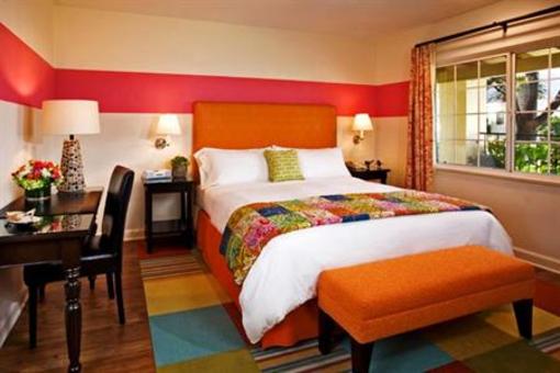 фото отеля Hotel Oceana Santa Barbara