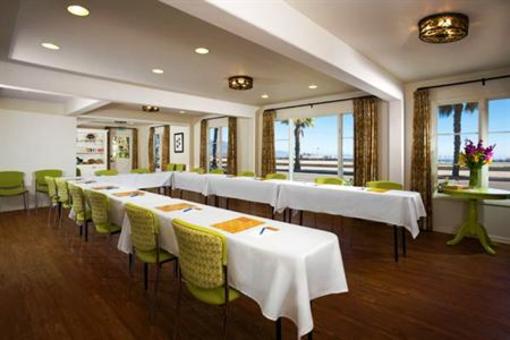 фото отеля Hotel Oceana Santa Barbara