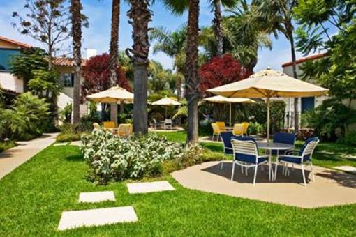 фото отеля Hotel Oceana Santa Barbara
