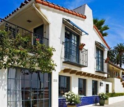фото отеля Hotel Oceana Santa Barbara