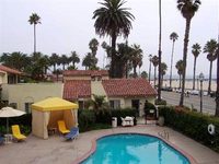 Hotel Oceana Santa Barbara