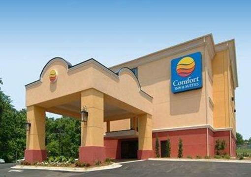 фото отеля Comfort Inn & Suites Clinton (Mississippi)