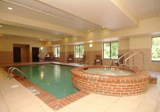 фото отеля Comfort Inn & Suites Clinton (Mississippi)