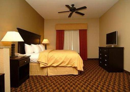 фото отеля Comfort Inn & Suites Clinton (Mississippi)