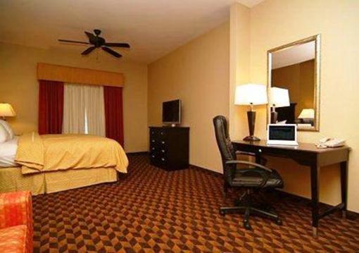 фото отеля Comfort Inn & Suites Clinton (Mississippi)
