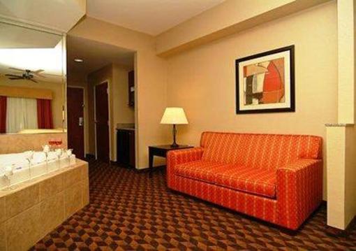 фото отеля Comfort Inn & Suites Clinton (Mississippi)