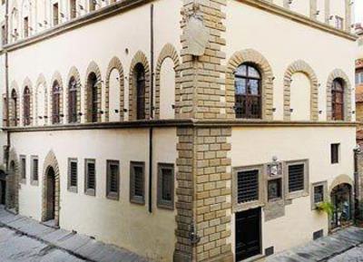 фото отеля Hotel Alessandra Florence
