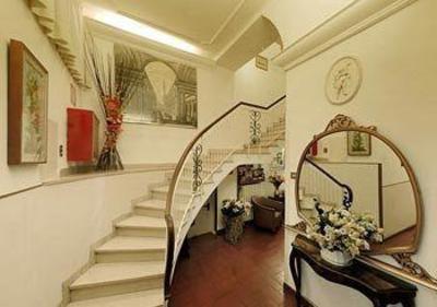 фото отеля Hotel Alessandra Florence