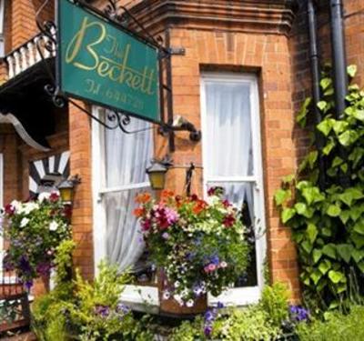 фото отеля Beckett Guest House York