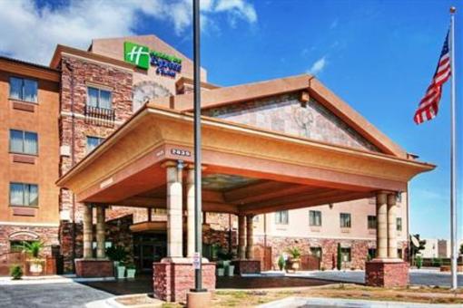 фото отеля Holiday Inn Express Hotel & Suites Las Cruces