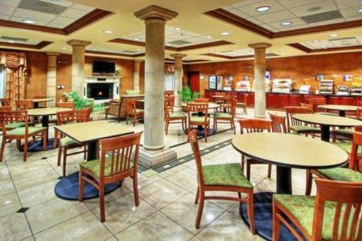 фото отеля Holiday Inn Express Hotel & Suites Las Cruces