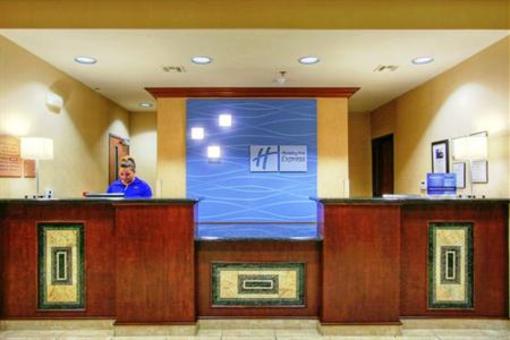 фото отеля Holiday Inn Express Hotel & Suites Las Cruces