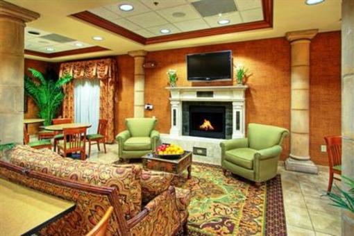 фото отеля Holiday Inn Express Hotel & Suites Las Cruces