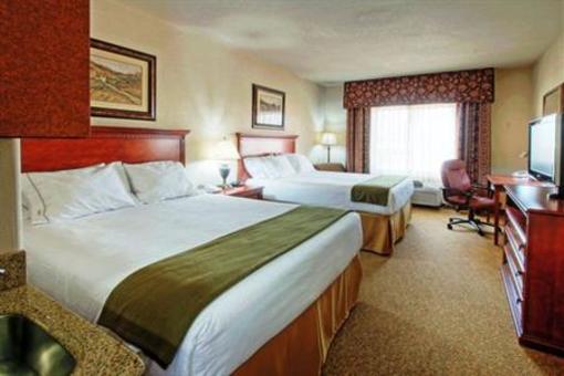 фото отеля Holiday Inn Express Hotel & Suites Las Cruces