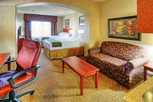 фото отеля Holiday Inn Express Hotel & Suites Las Cruces