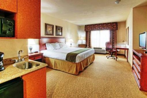 фото отеля Holiday Inn Express Hotel & Suites Las Cruces