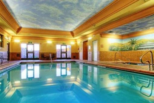 фото отеля Holiday Inn Express Hotel & Suites Las Cruces