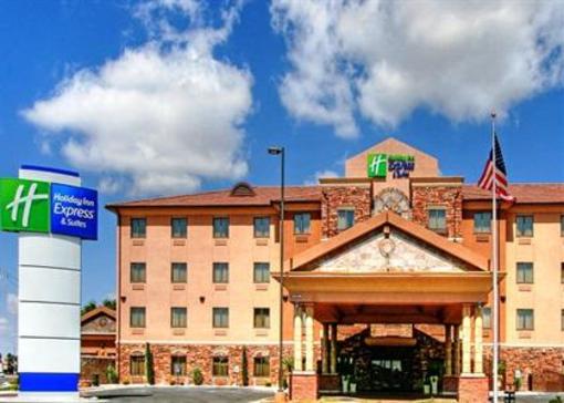 фото отеля Holiday Inn Express Hotel & Suites Las Cruces