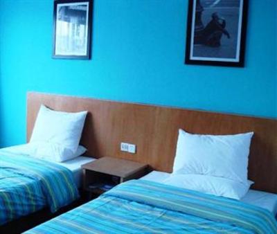 фото отеля ITowns Hotel Tianyuan Branch