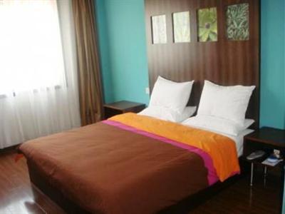 фото отеля ITowns Hotel Tianyuan Branch