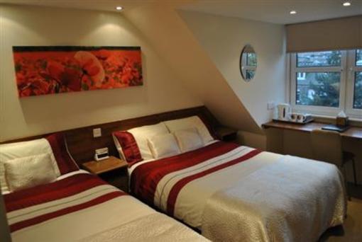 фото отеля Auld Reekie Guest House