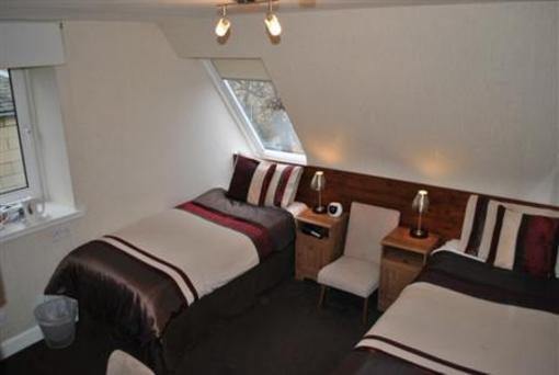 фото отеля Auld Reekie Guest House