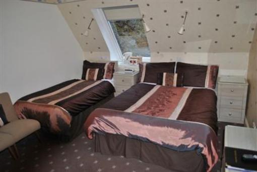 фото отеля Auld Reekie Guest House