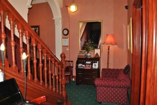 фото отеля Auld Reekie Guest House