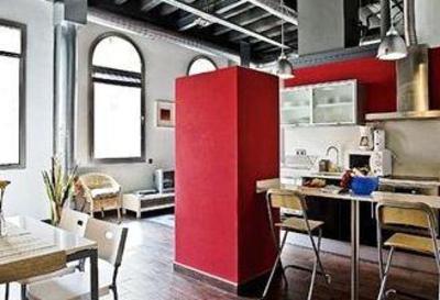 фото отеля City Center Lofts Apartments Barcelona