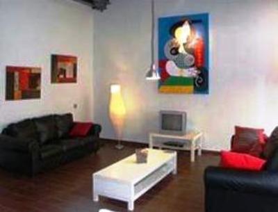 фото отеля City Center Lofts Apartments Barcelona