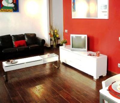 фото отеля City Center Lofts Apartments Barcelona
