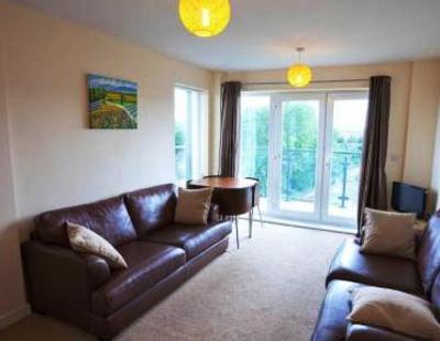 фото отеля WaterSide Apartments Cardiff